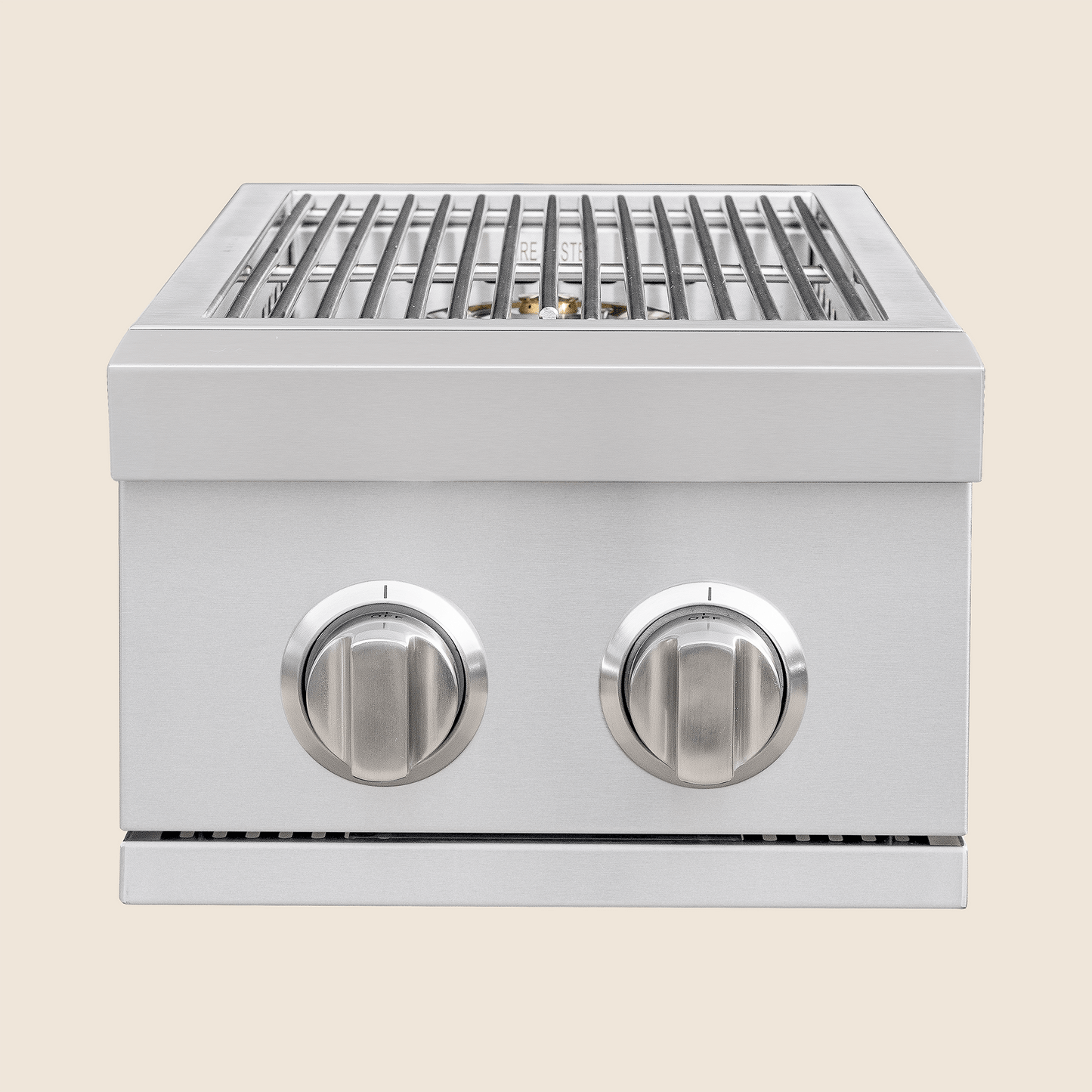 SUMMERSET™ Built-In Double Side Burner [2 Fuel Types]