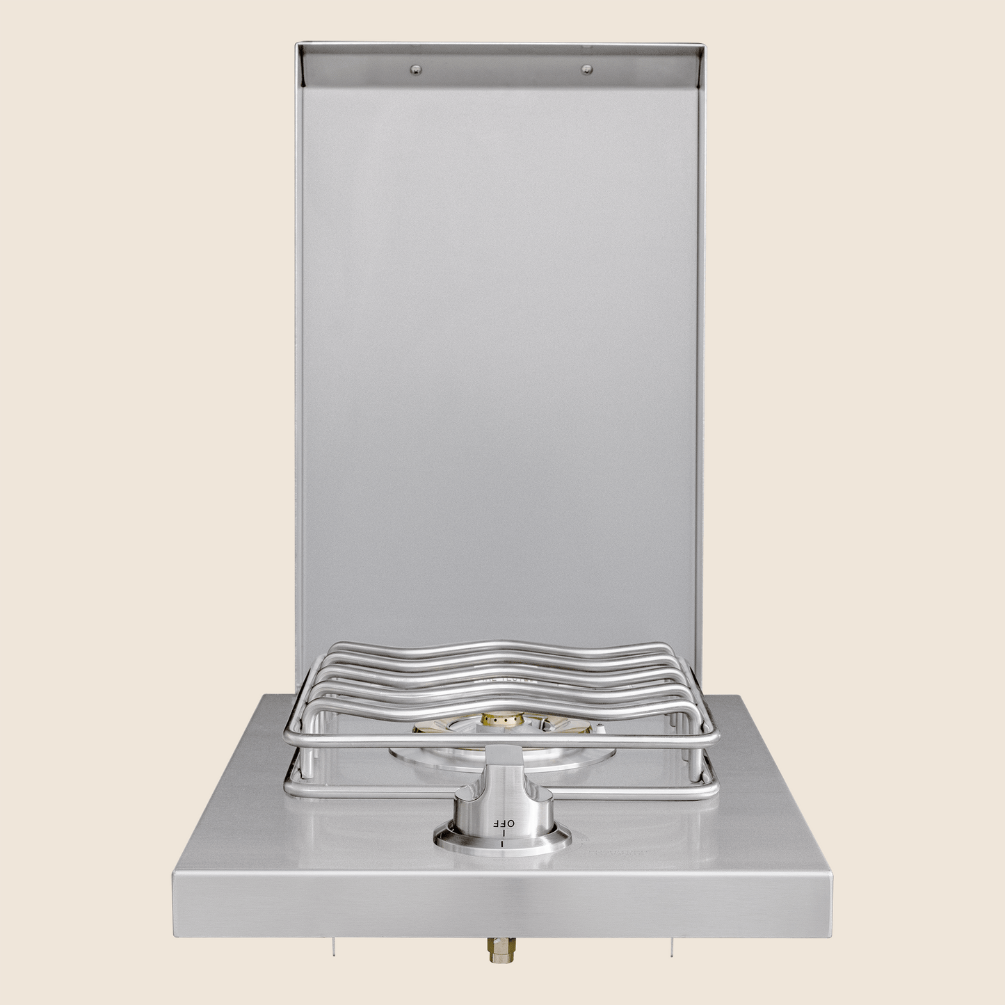 SUMMERSET™ Built-In Single Side Burner [2 Fuel Types]