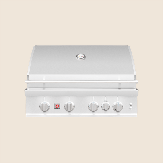 SUMMERSET™ Sizzler Pro 32" Built-In Grill [2 Fuel Types]