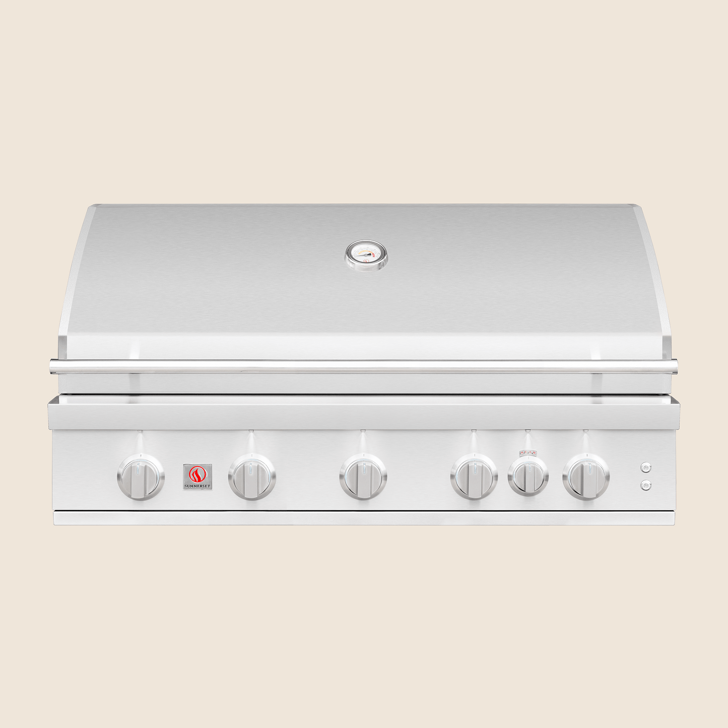 SUMMERSET™ Sizzler Pro 40" Built-In Grill [2 Fuel Types]