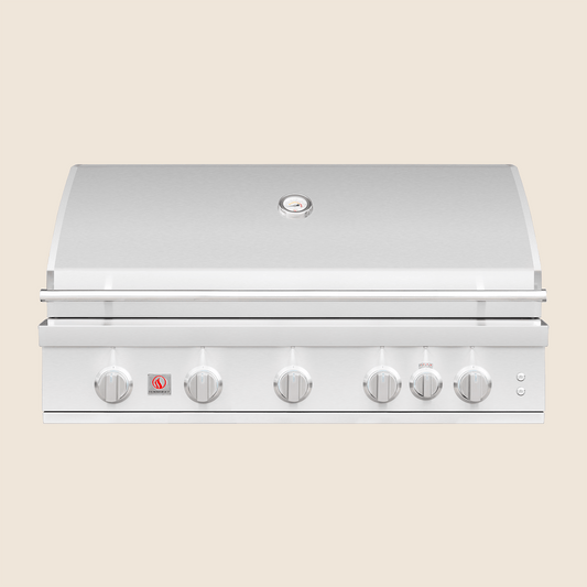 SUMMERSET™ Sizzler Pro 40" Built-In Grill [2 Fuel Types]