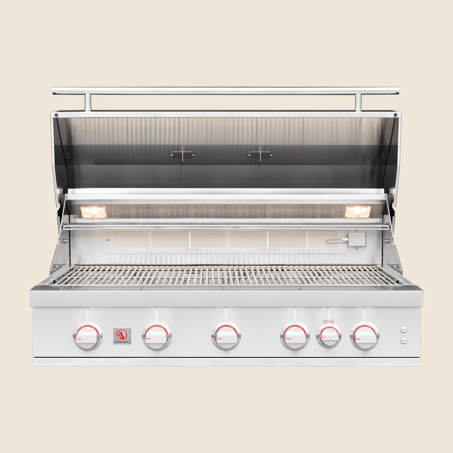 SUMMERSET™ Sizzler Pro 40" Built-In Grill [2 Fuel Types]