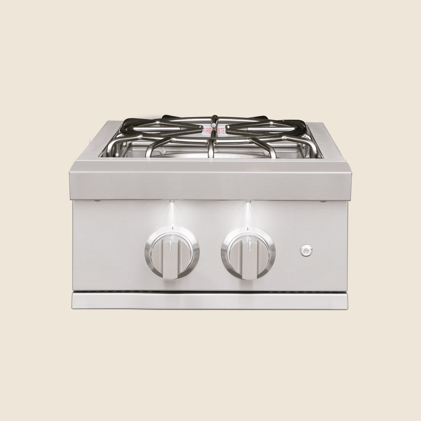 SUMMERSET™ Pro 15" Built-In Power Burner [2 Fuel Types]