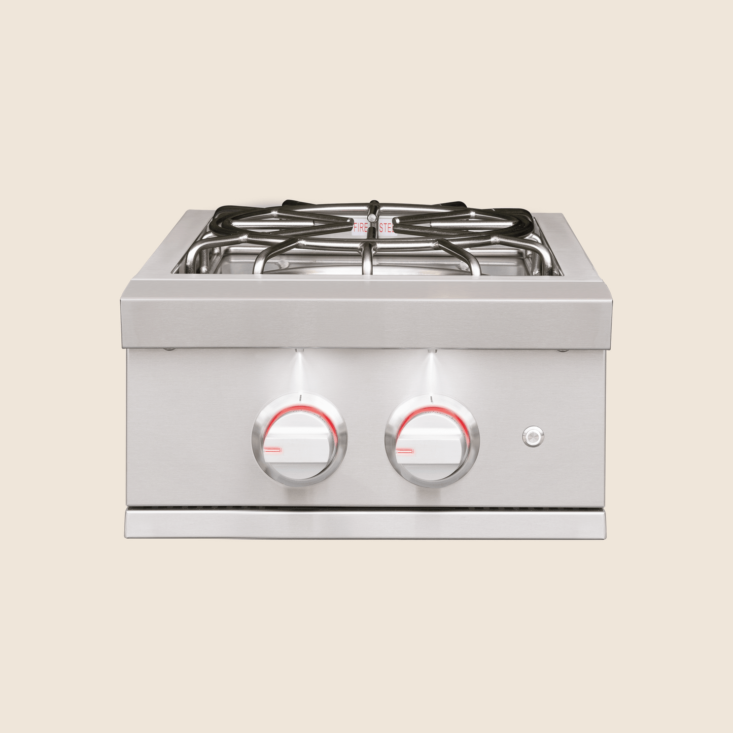 SUMMERSET™ Pro 15" Built-In Power Burner [2 Fuel Types]
