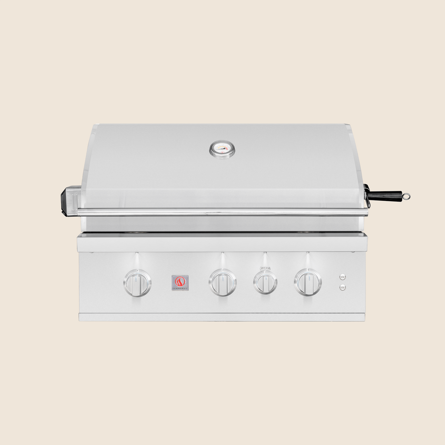 SUMMERSET™ TRL Pro 32" Built-In Grill [2 Fuel Types]