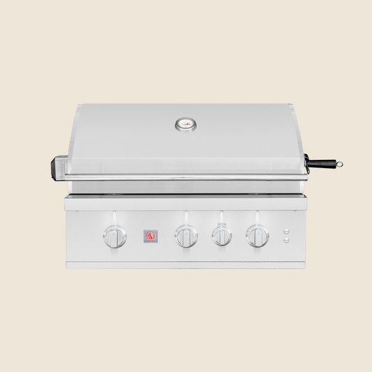 SUMMERSET™ TRL Pro 32" Built-In Grill [2 Fuel Types]