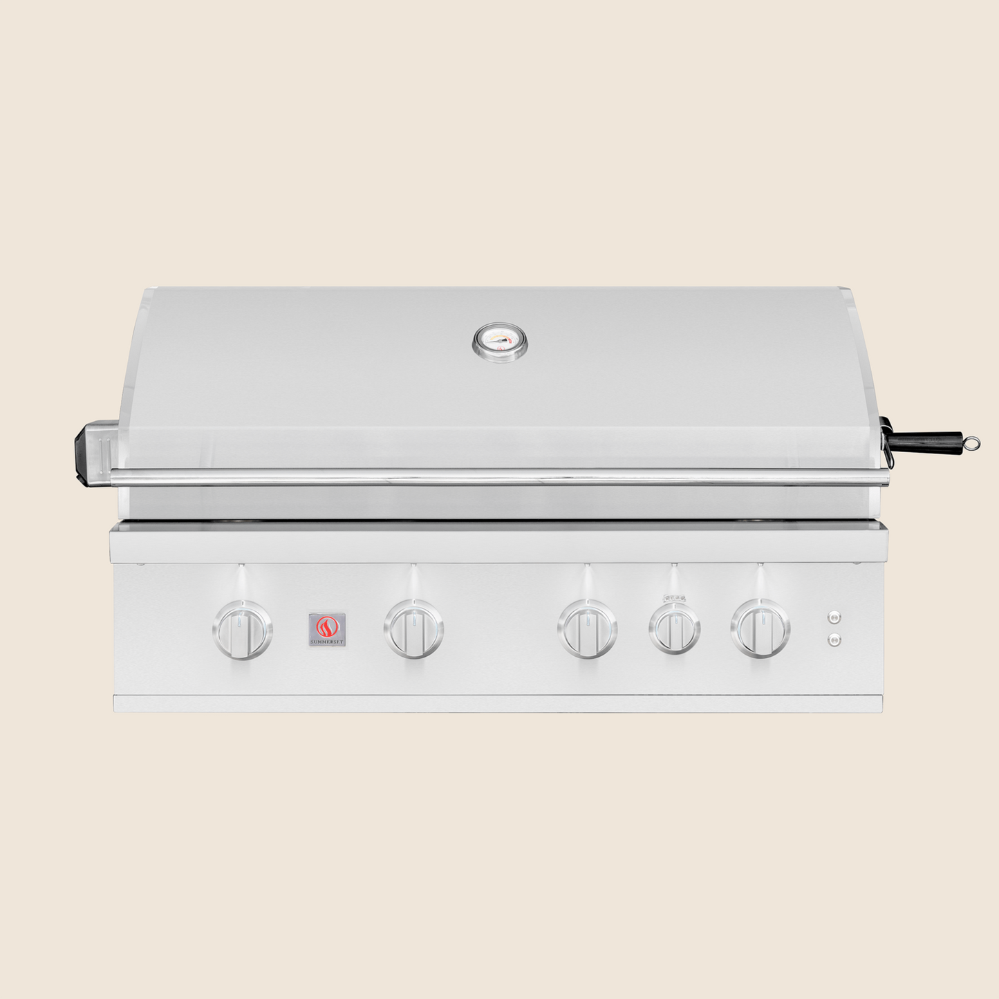 SUMMERSET™ TRL Pro 40" Built-In Grill [2 Fuel Types]