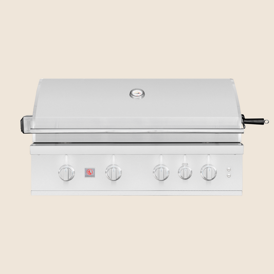 SUMMERSET™ TRL Pro 40" Built-In Grill [2 Fuel Types]