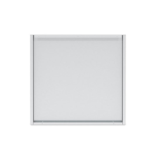 Broil King® Stainless Steel Rear Panel - 4-Burner Cabinet