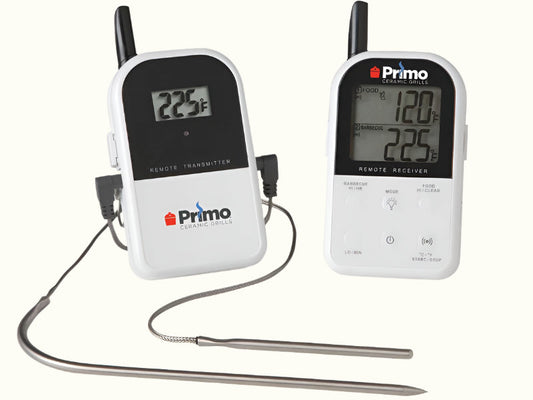 Primo® Digital Remote Thermometer (PG00339) — Main Image with transparent background