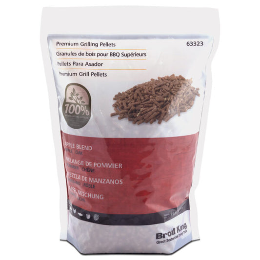 Broil King® Apple Blend Pellets [3 lb]