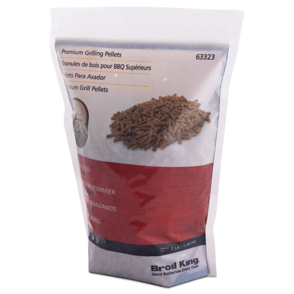 Broil King® Apple Blend Pellets [3 lb]