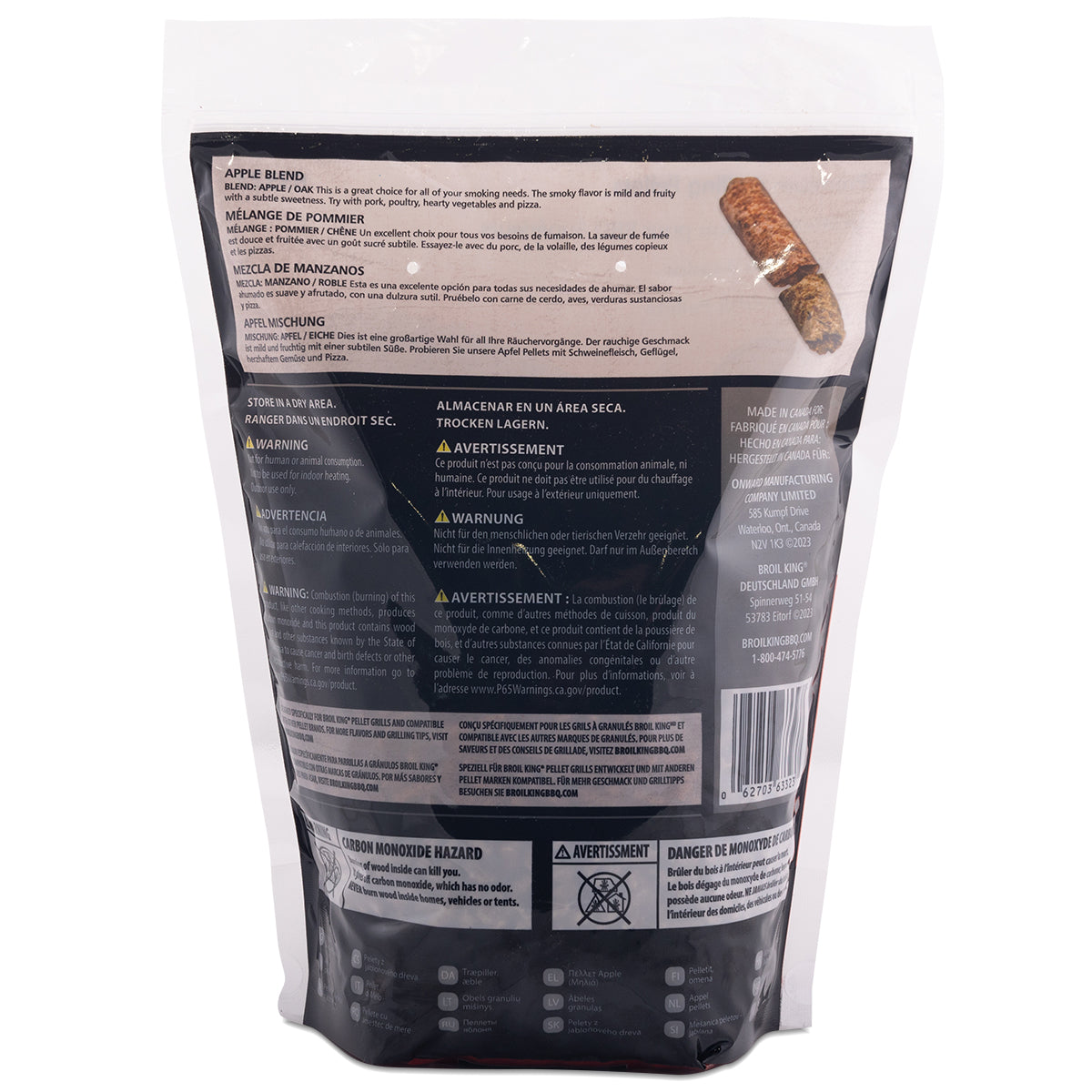 Broil King® Apple Blend Pellets [3 lb]