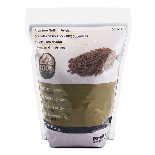 Broil King® Hickory Pellets [3 lb]