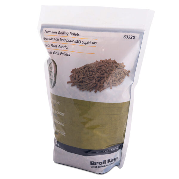 Broil King® Hickory Pellets [3 lb]