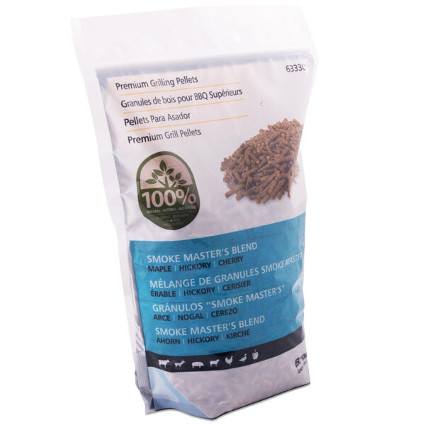 Broil King® Smoke Master's Blend Pellets [3 lb]