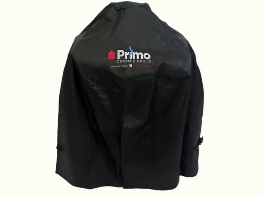 Primo® Grill Cover for All-In-One Grills (Kamado, JR 200, LG 300) (PG00413) — Main Image with transparent background
