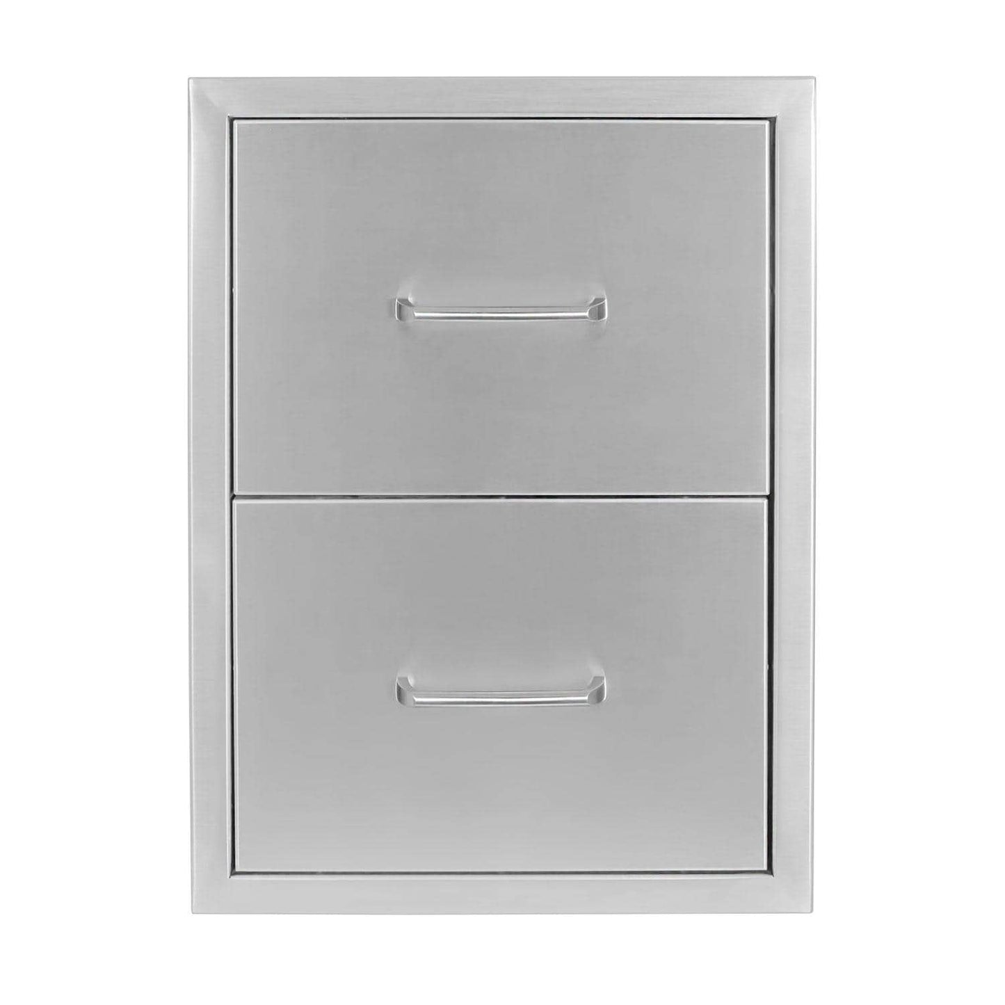 Wildfire Double Access Drawer 16" x 22" [2 Color Options]