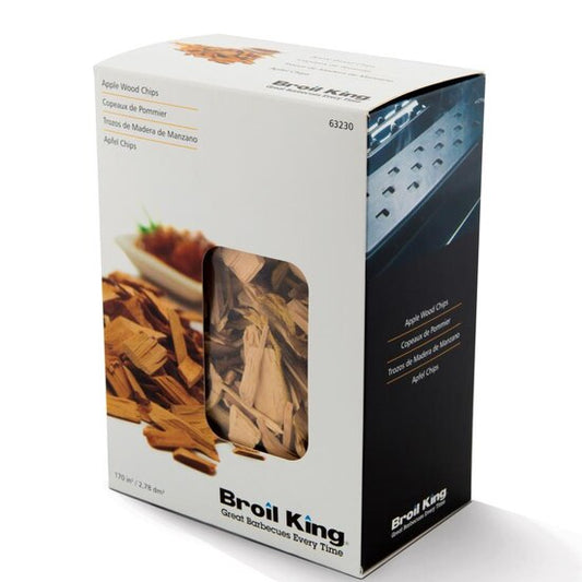 Broil King® Boxed Apple Wood Chips