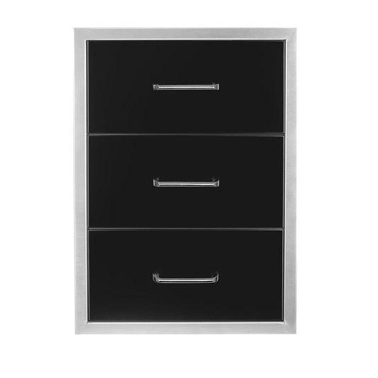 Wildfire Triple Access Drawer 19" x 26" [2 Color Options]