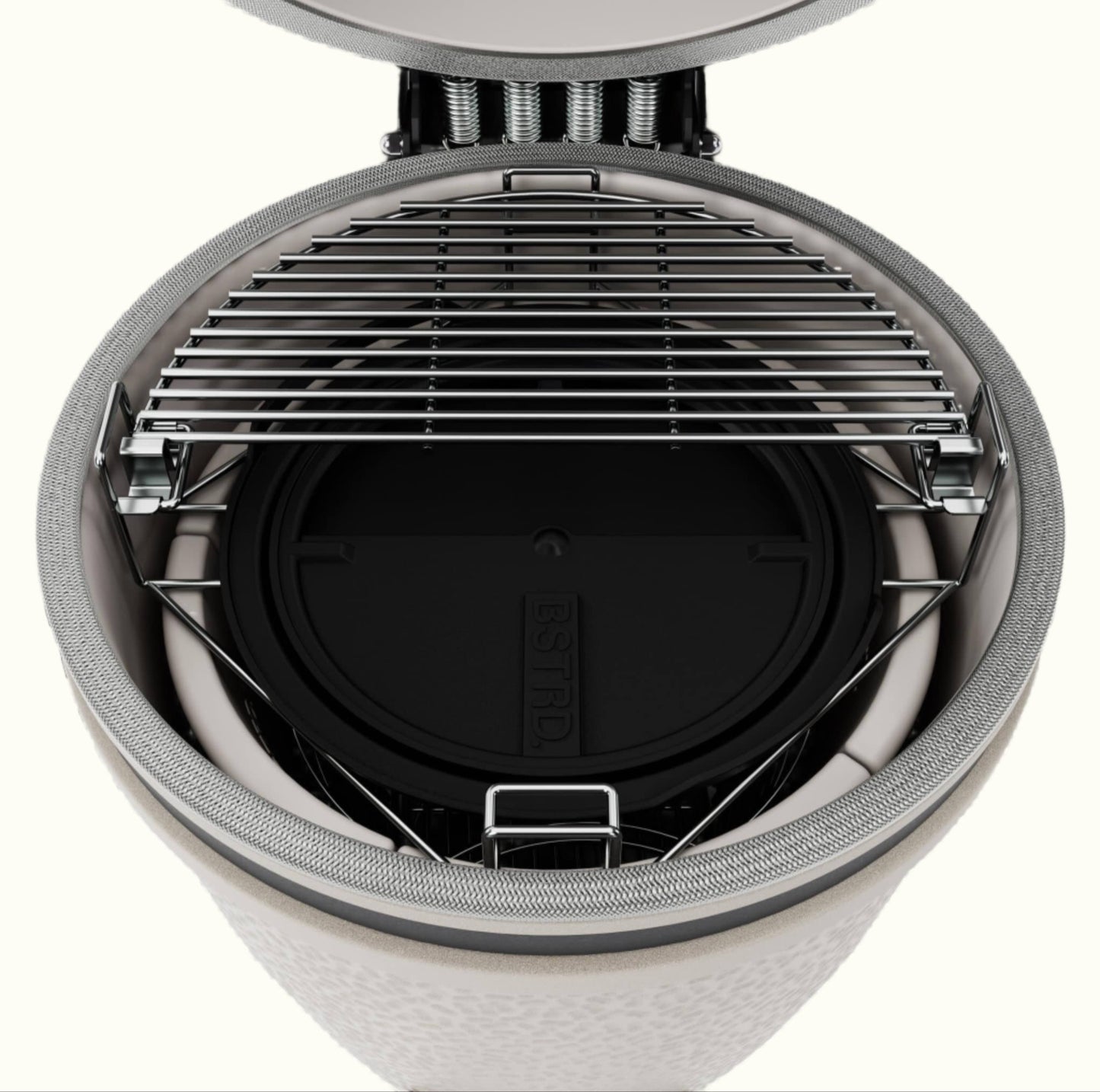 ©BSTRD Pro Large Solo Grill [3 Color Options]