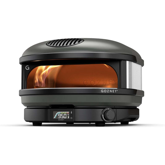 GOZNEY° Arc — Propane Pizza Oven [Off Black]