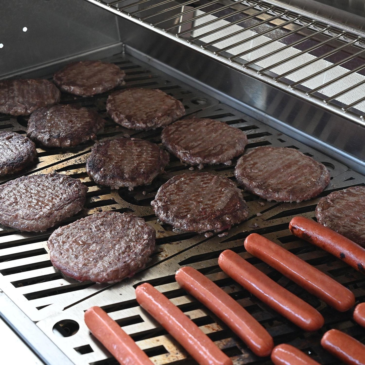 Wildfire Ranch PRO 30" 2-Burner Stainless Steel Gas Grill
