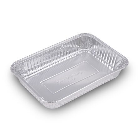 Broil King® 7.5 x 5-in Aluminum Foil Drip Pan [3 pcs]