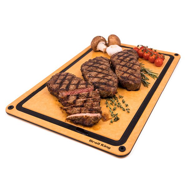 Broil King® Wood Fiber Cutting Board