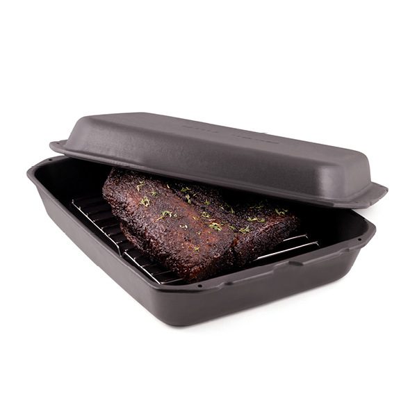 Broil King® Cast Iron Multi Roaster