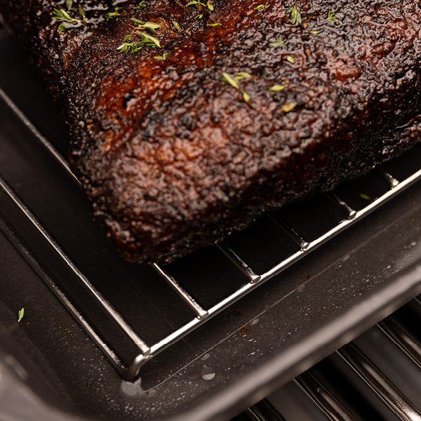 Broil King® Cast Iron Multi Roaster