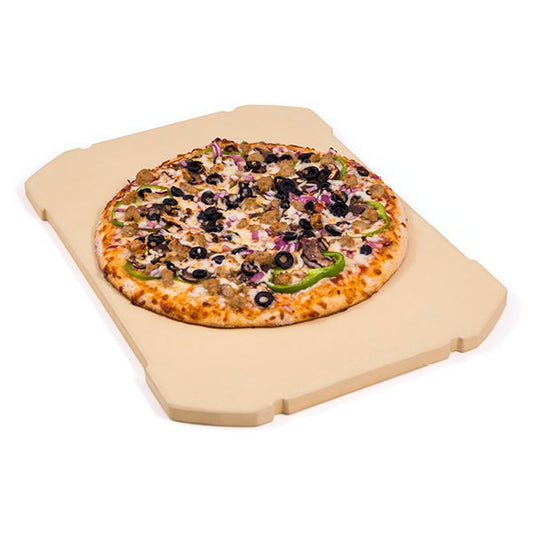 Broil King® Rectangular Pizza Stone
