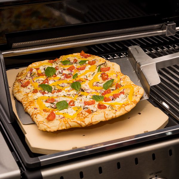 Broil King® Rectangular Pizza Stone