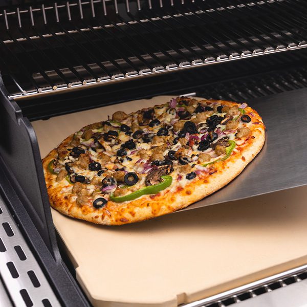 Broil King® Rectangular Pizza Stone
