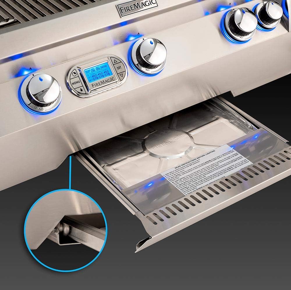 Fire Magic® Echelon Diamond E790I 36" Built-In Natural Gas Grill [CLOSEOUT SALE]