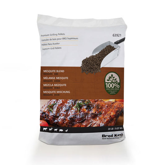 Broil King® Mesquite Blend Pellets [20 lb]
