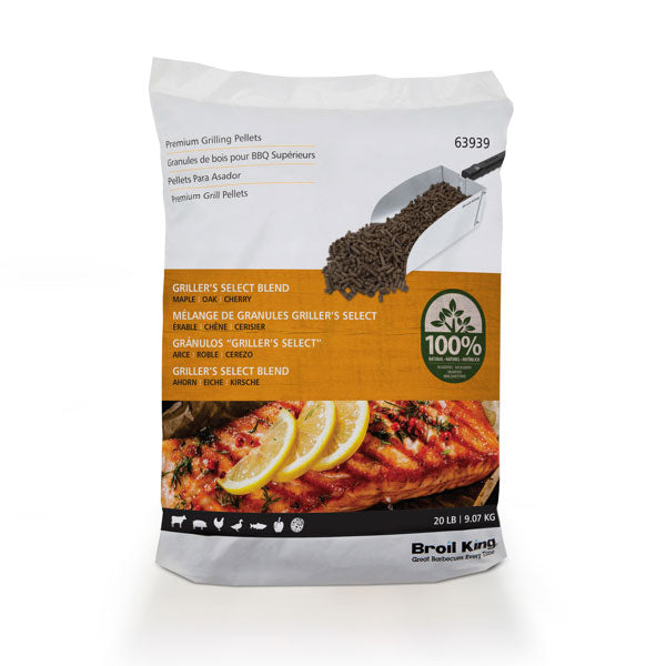 Broil King® Griller's Select Blend Pellets [20 lb]