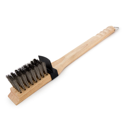Broil King® Heavy-Duty Deep Bristle Grill Brush