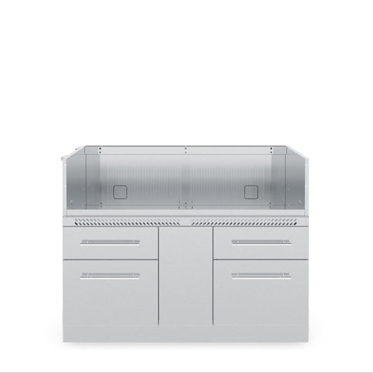 Broil King® Stainless Steel 6-Burner Cabinet