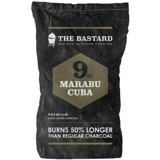 The Bastard Marabu Charcoal