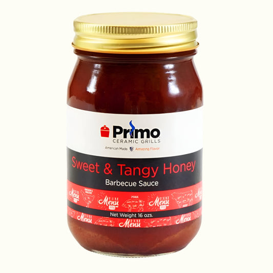 Primo® Honey BBQ Sauce by John Henry (PG00505) — Main Image with transparent background