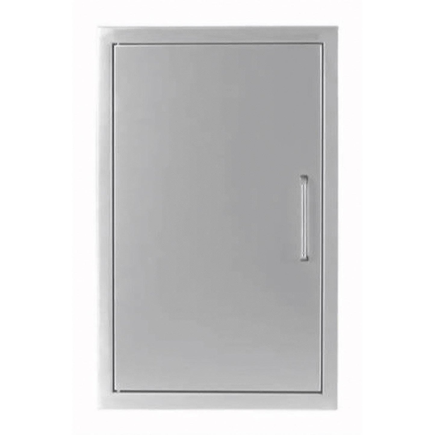 Wildfire Vertical Single Door 20" x 27" [2 Color Options]