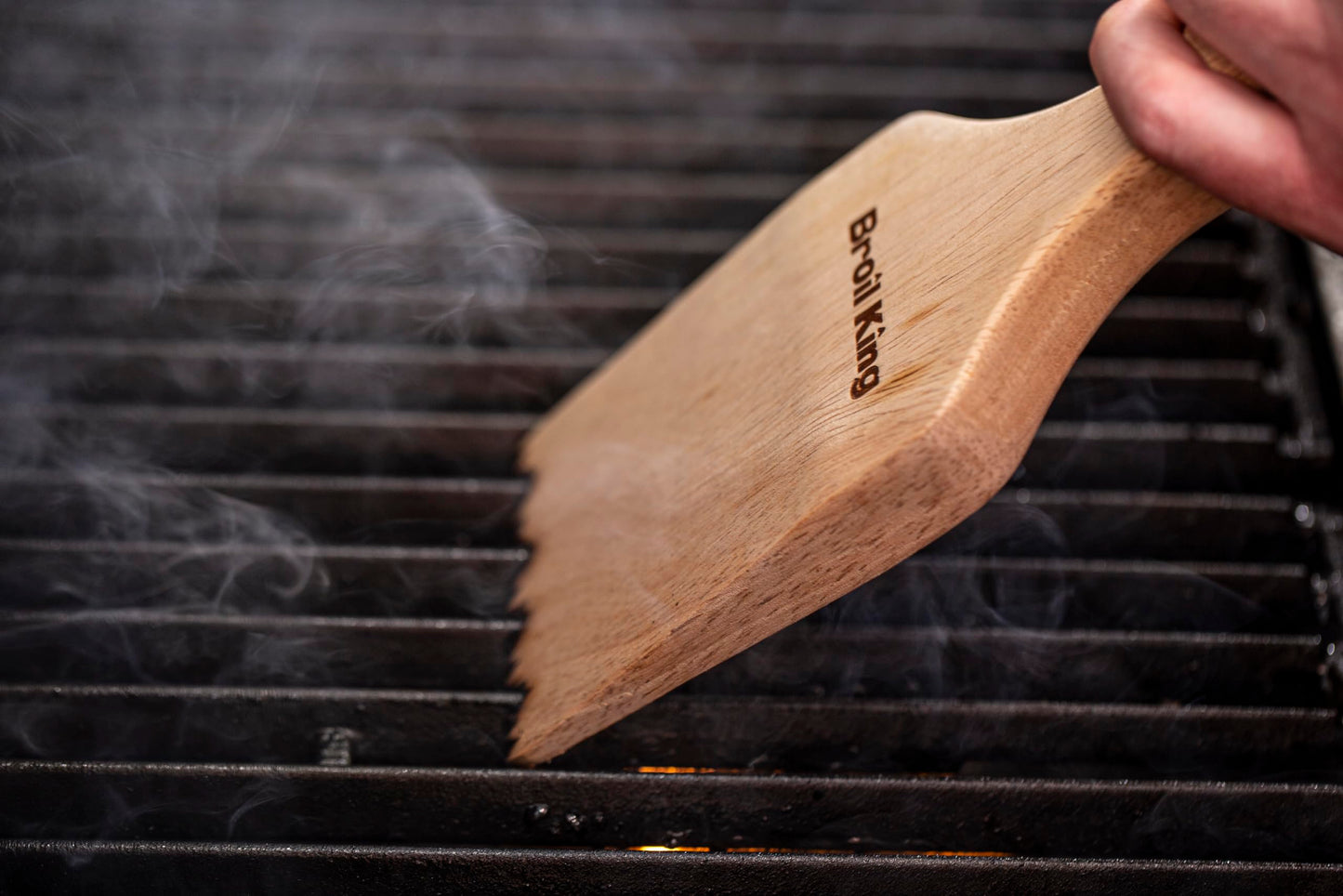 Broil King® Wood Grill Scraper