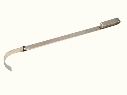 Primo® Curved Ash Tool (PG00776) — Main Image with transparent background