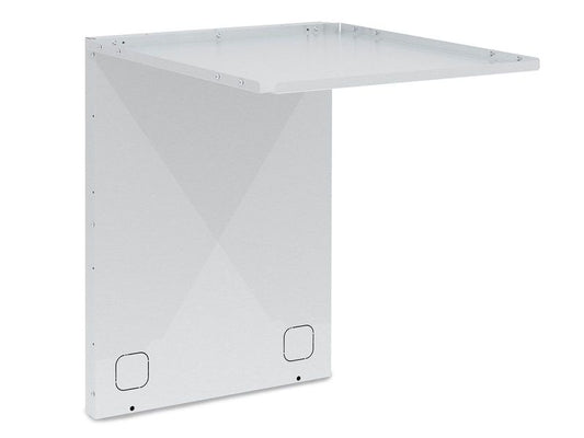 Broil King® Stainless Steel Fridge Rear Panel [24 in]