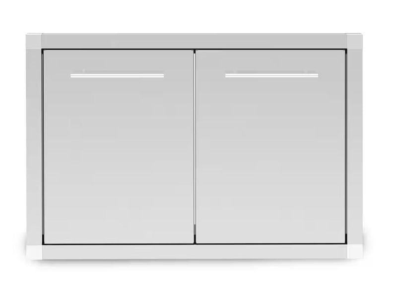 Broil King® Stainless Steel Double Door Assembly