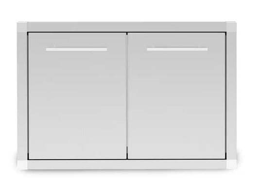 Broil King® Stainless Steel Double Door Assembly