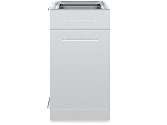 Broil King® Stainless Steel 1-Door/Drawer Cabinet