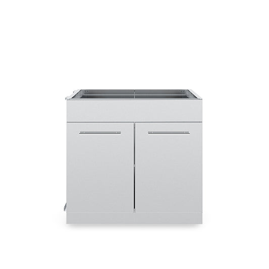 Broil King® Stainless Steel 2-Door Cabinet