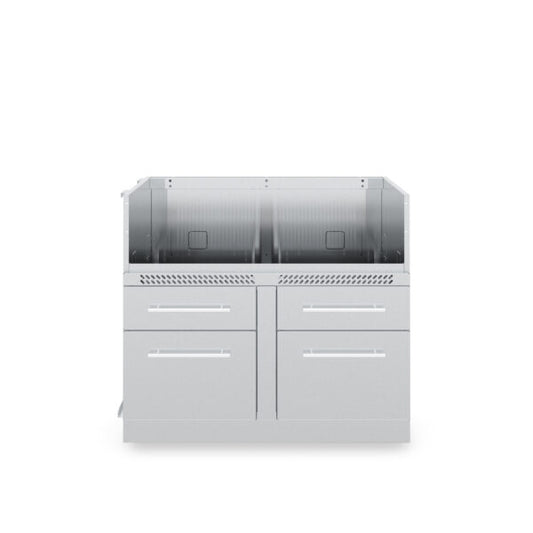 Broil King® Stainless Steel 5-Burner Cabinet